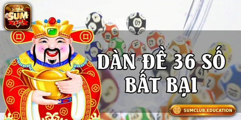 Khái niệm dàn đề 36 số