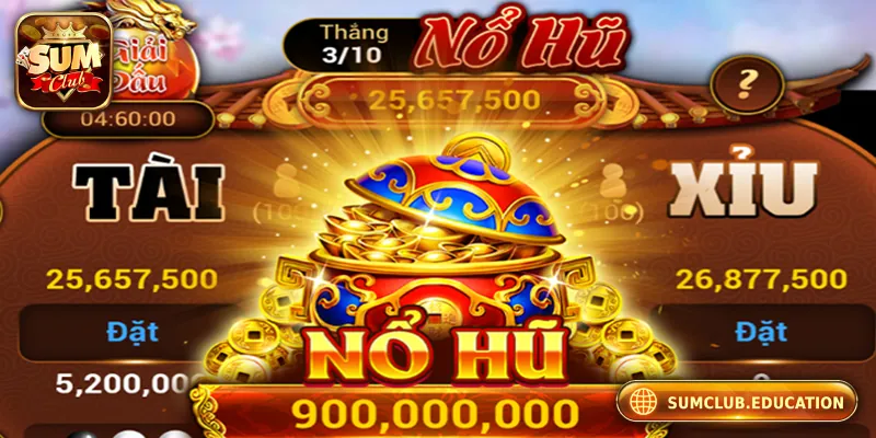 Nổ Hũ Tài Xỉu – Cách Chơi Và Những Bí Kíp Giúp Bạn Thắng Lớn